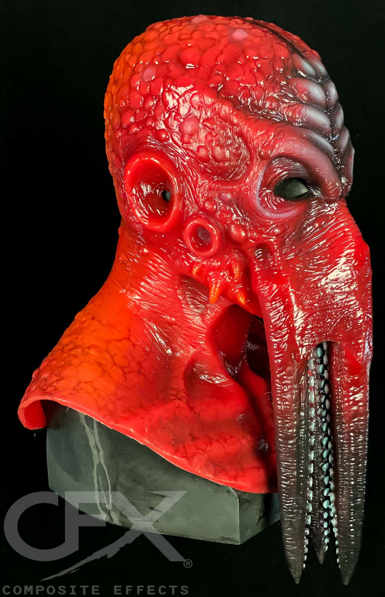 Deep Spawn Silicone Mask - Image 19