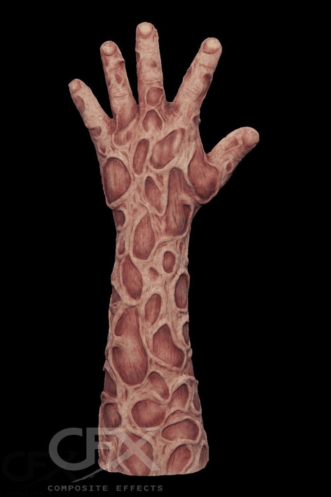 Extra Toasty Silicone Gloves