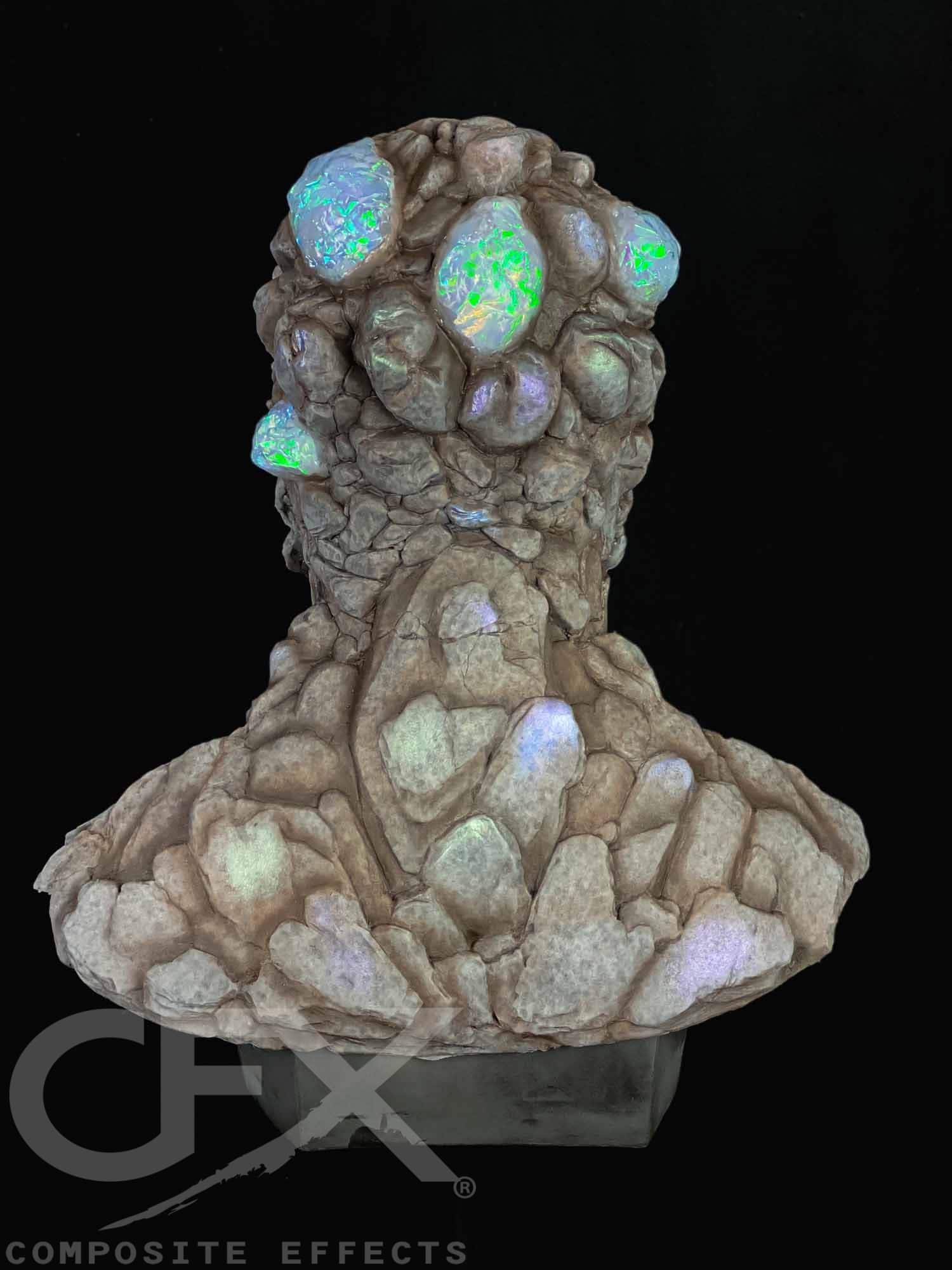 Golem the Elemental Silicone Mask - Image 27