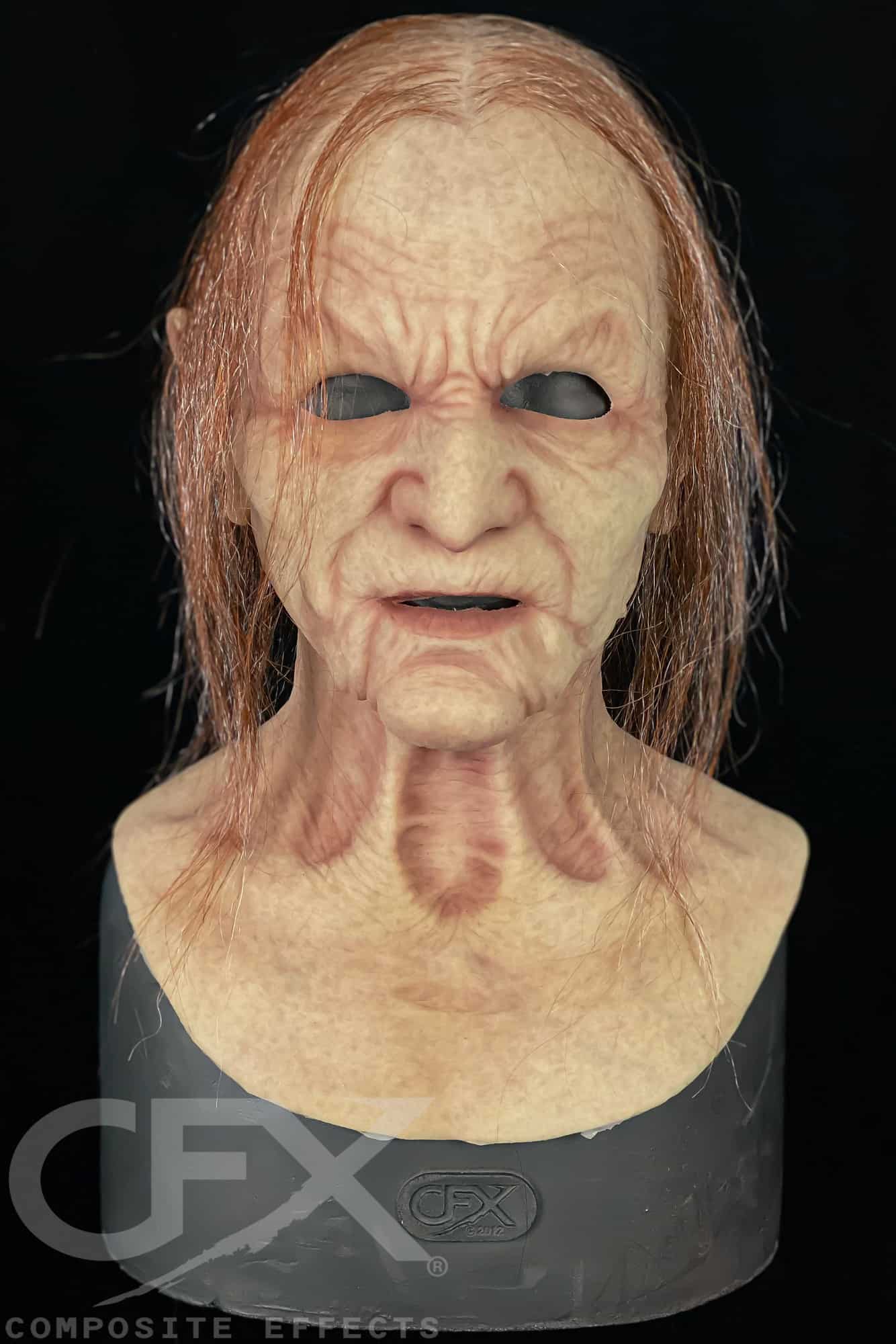 Haggis Silicone Mask (Zombieified) - Image 16