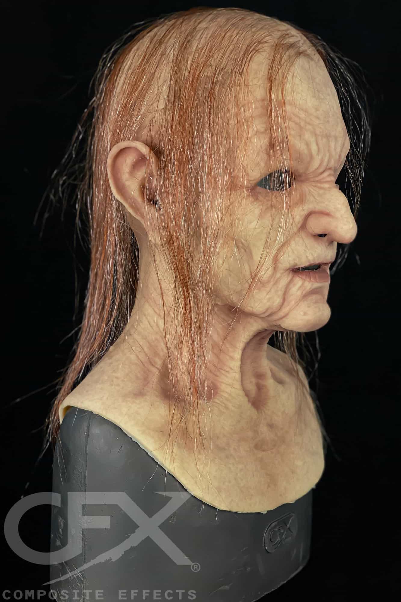 Haggis Silicone Mask (Zombieified) - Image 18