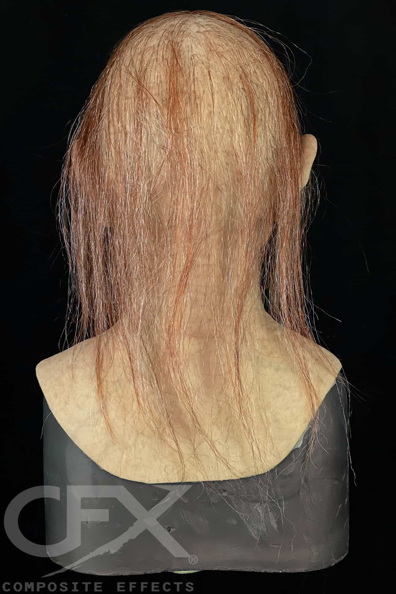 Haggis Silicone Mask (Zombieified) - Image 17