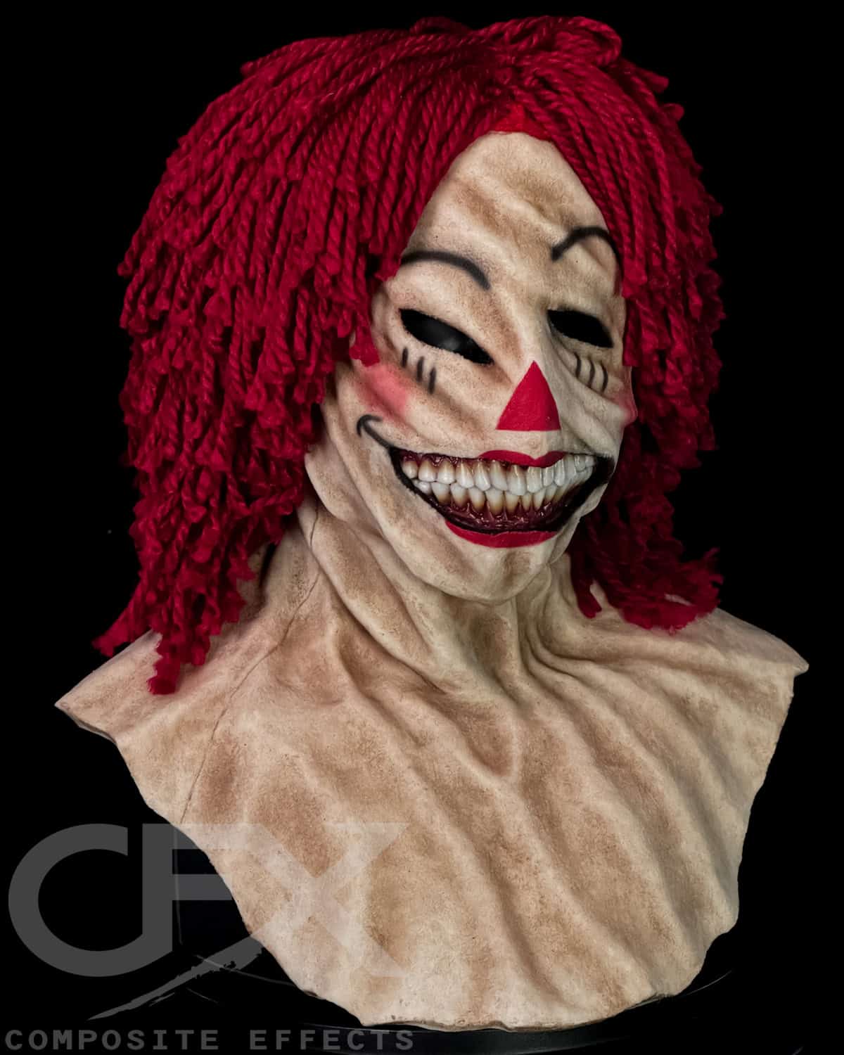 Hangman Silicone Mask - Image 20