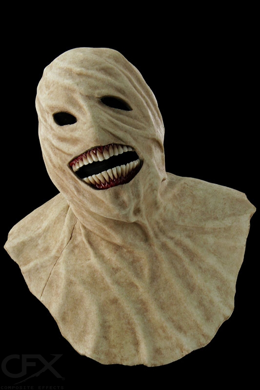 Hangman Silicone Mask