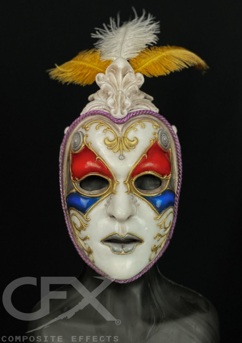 Venetian Silicone Mask - Image 13