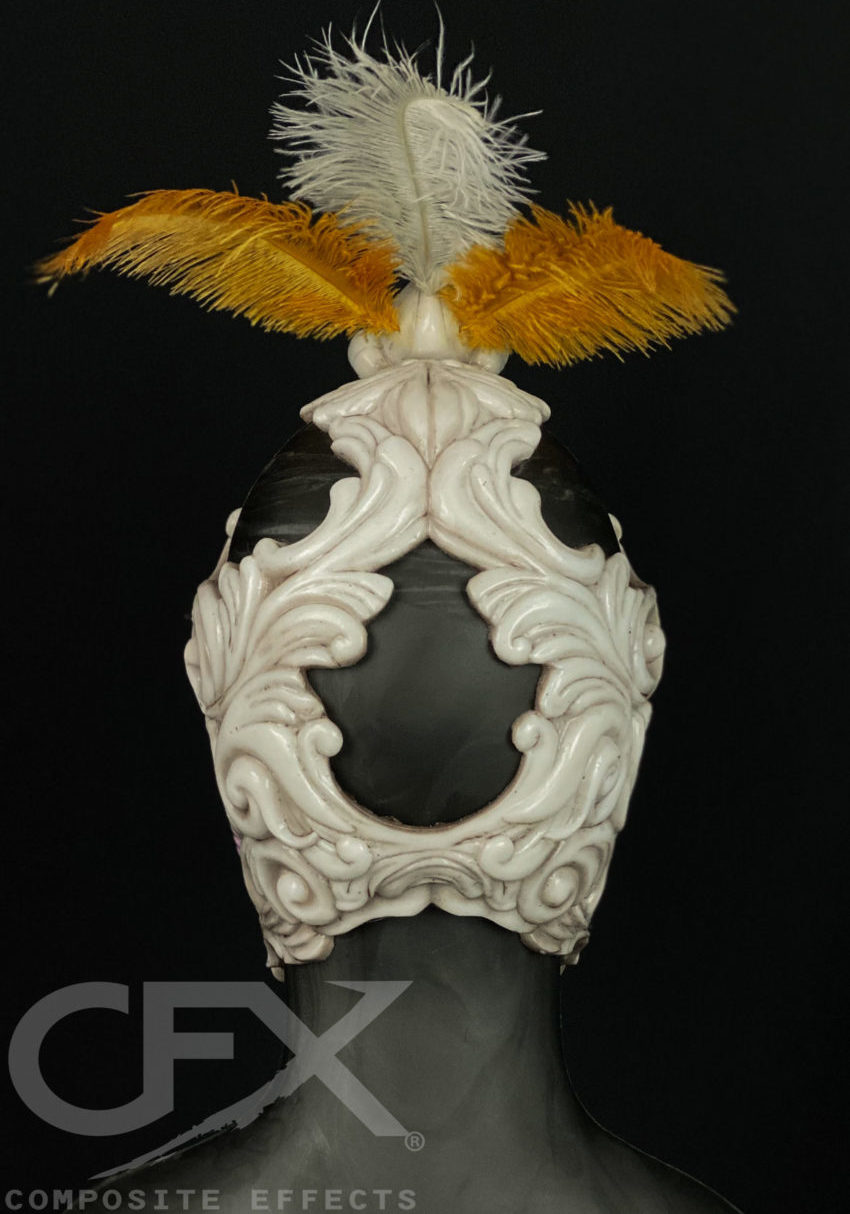 Venetian Silicone Mask - Image 16
