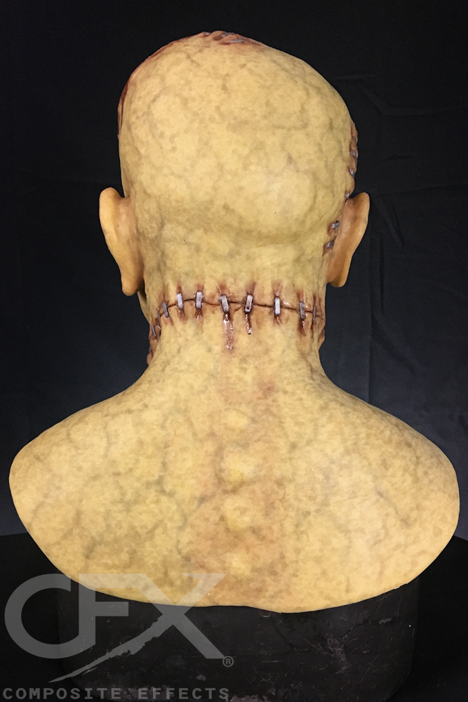 Boris the Creature Silicone Mask - Image 7