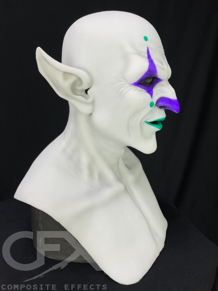Imp Silicone Mask - Image 7