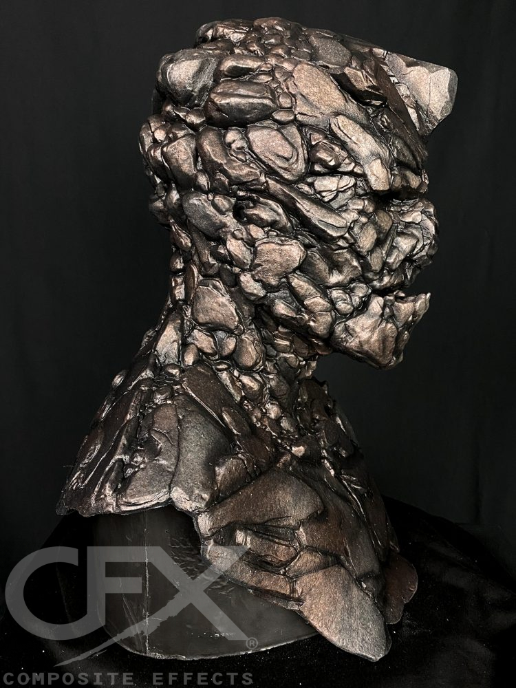 Golem the Elemental Silicone Mask - Image 24