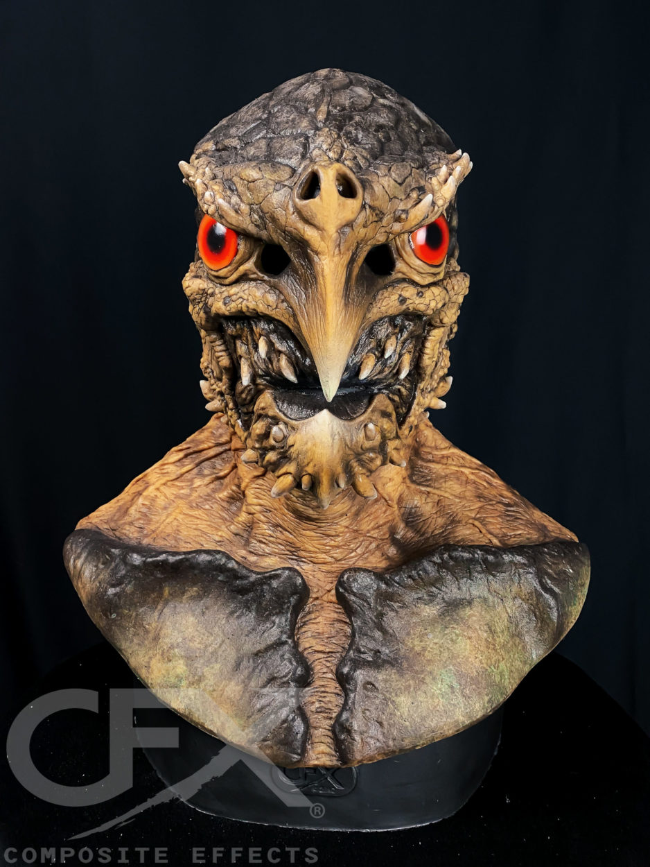 Behemoth Silicone Mask