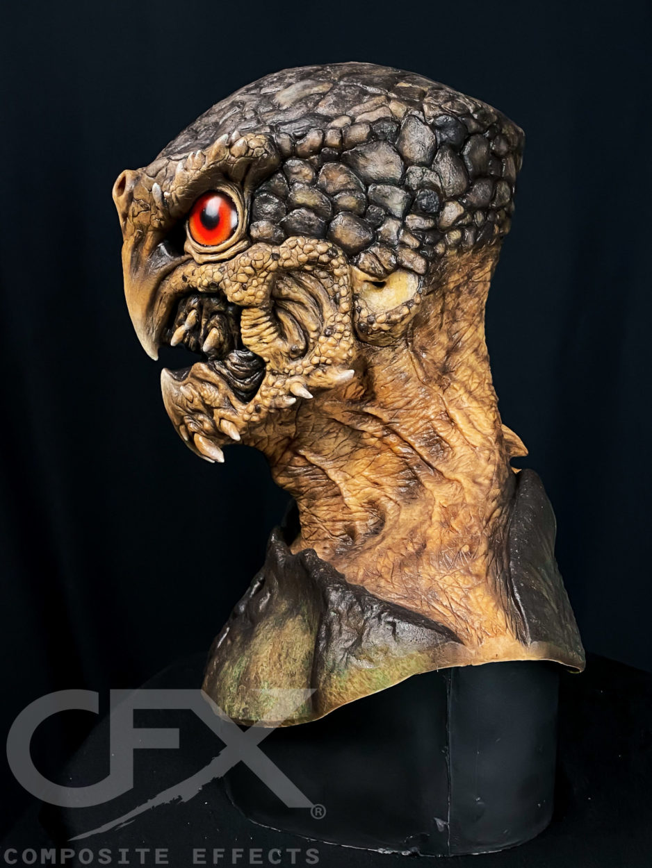 Behemoth Silicone Mask - Image 17
