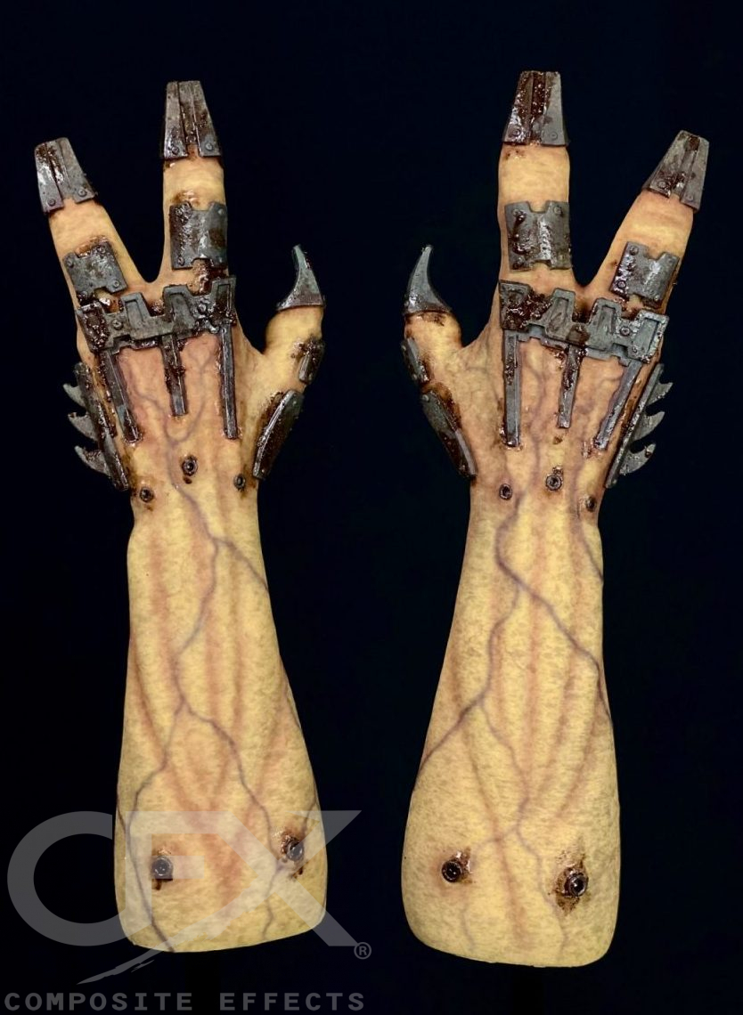 Torque Silicone Gloves - Image 6