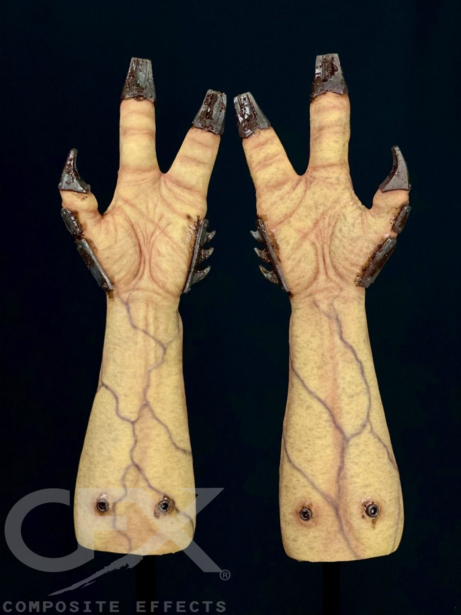 Torque Silicone Gloves - Image 7
