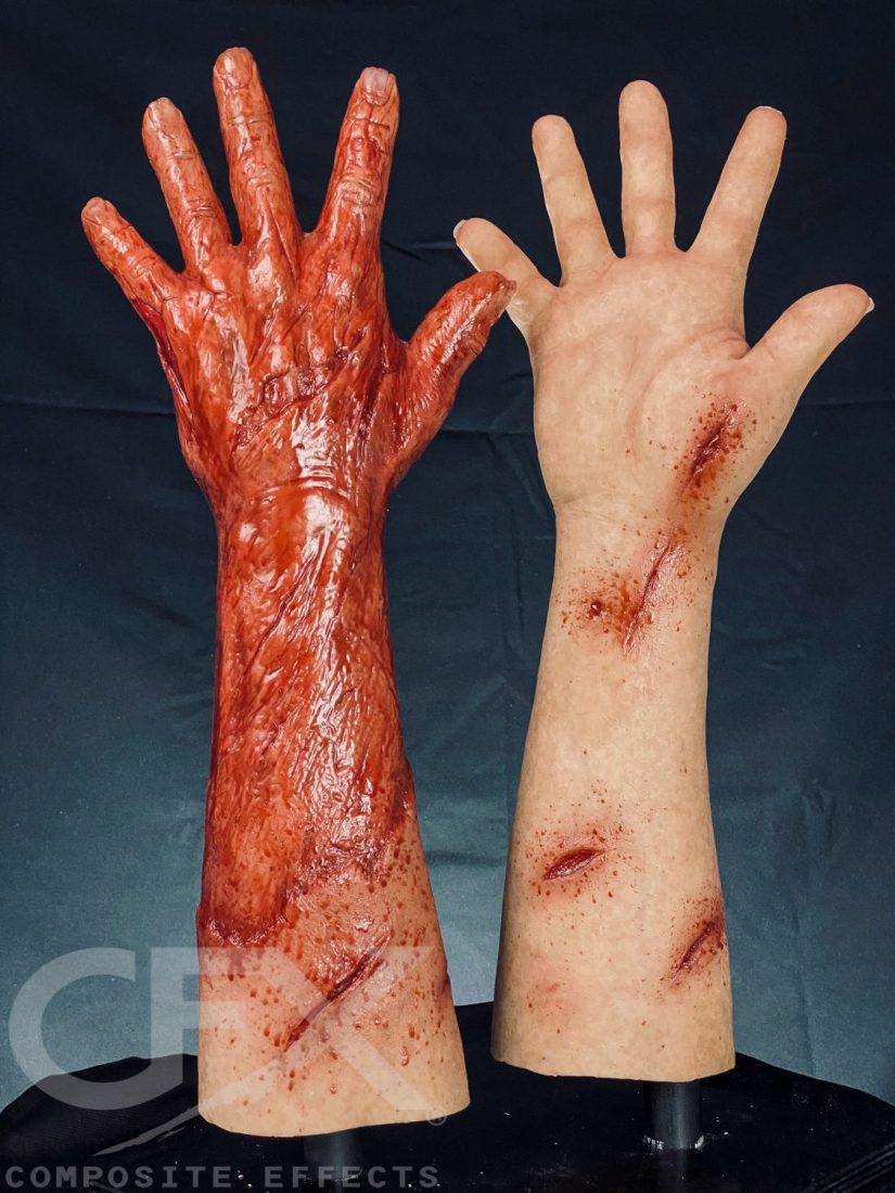 Meatbag Silicone Gloves - Image 3
