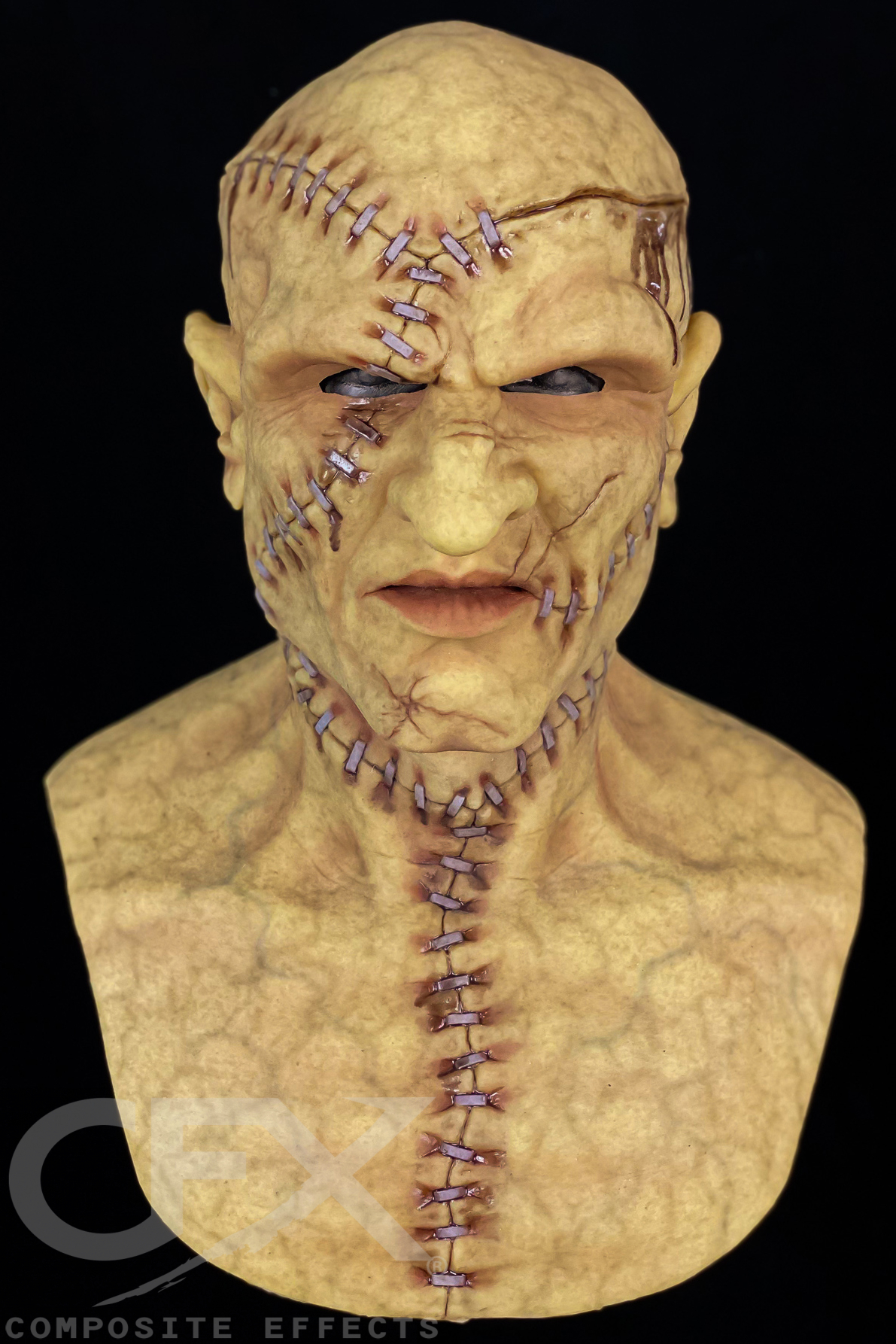 Boris the Creature Silicone Mask - Image 9