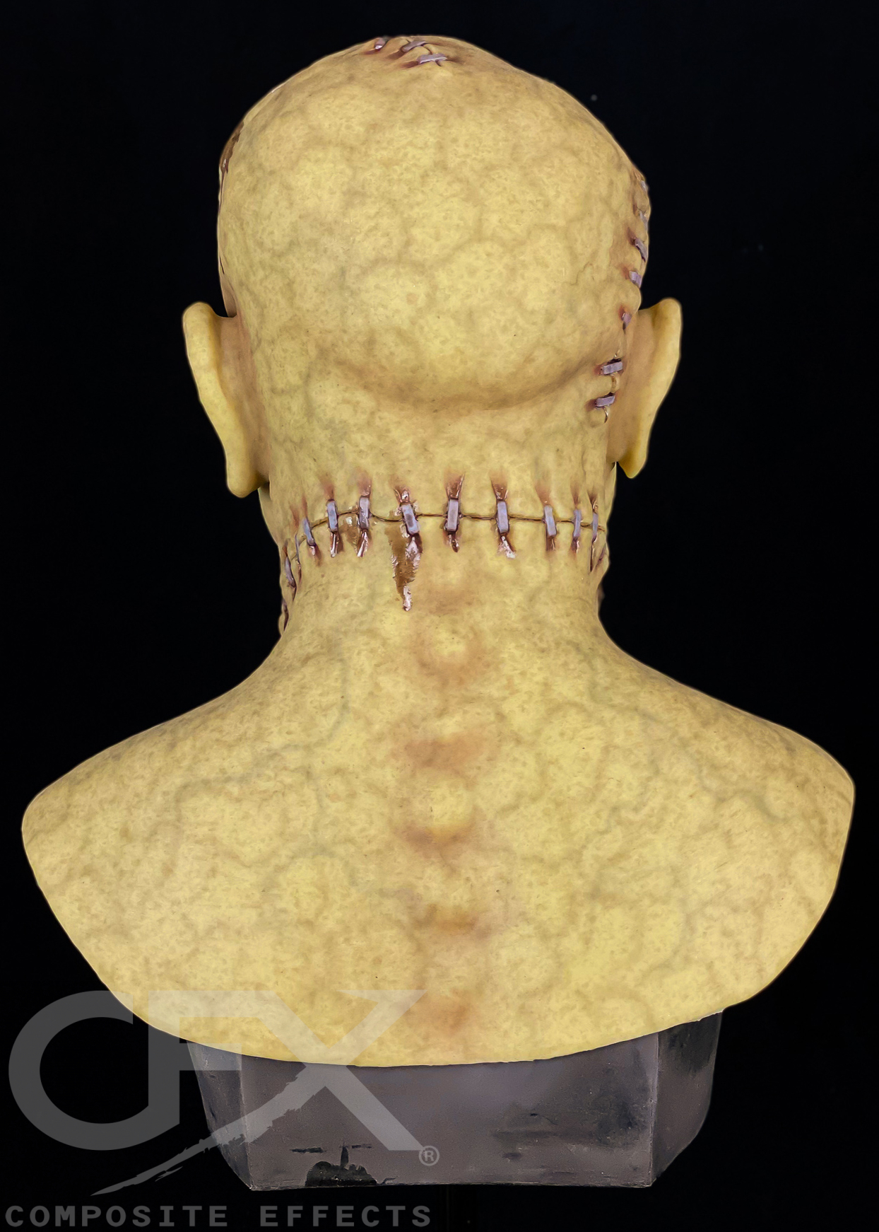 Boris the Creature Silicone Mask - Image 11