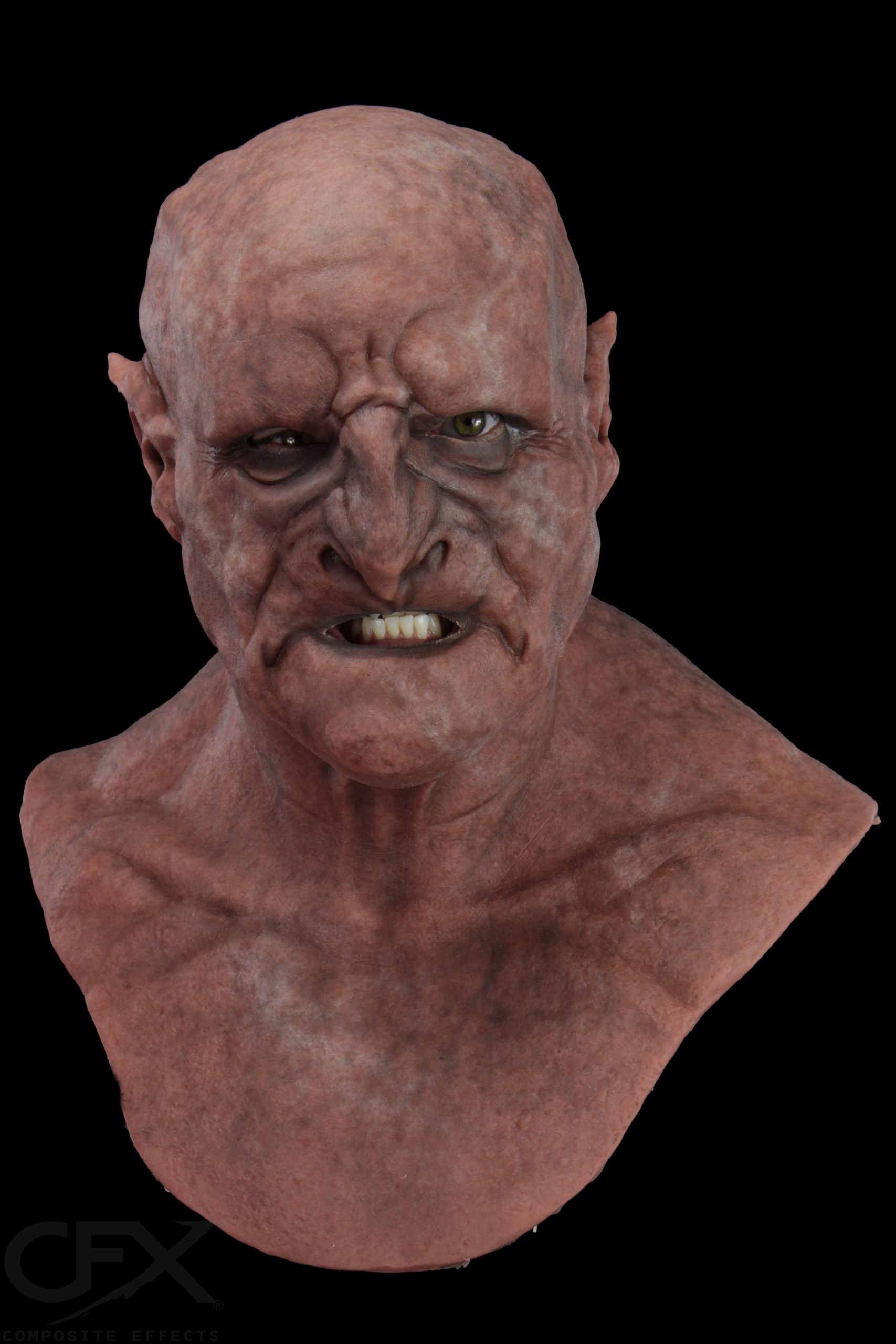 Jotnar the Troll Silicone Mask