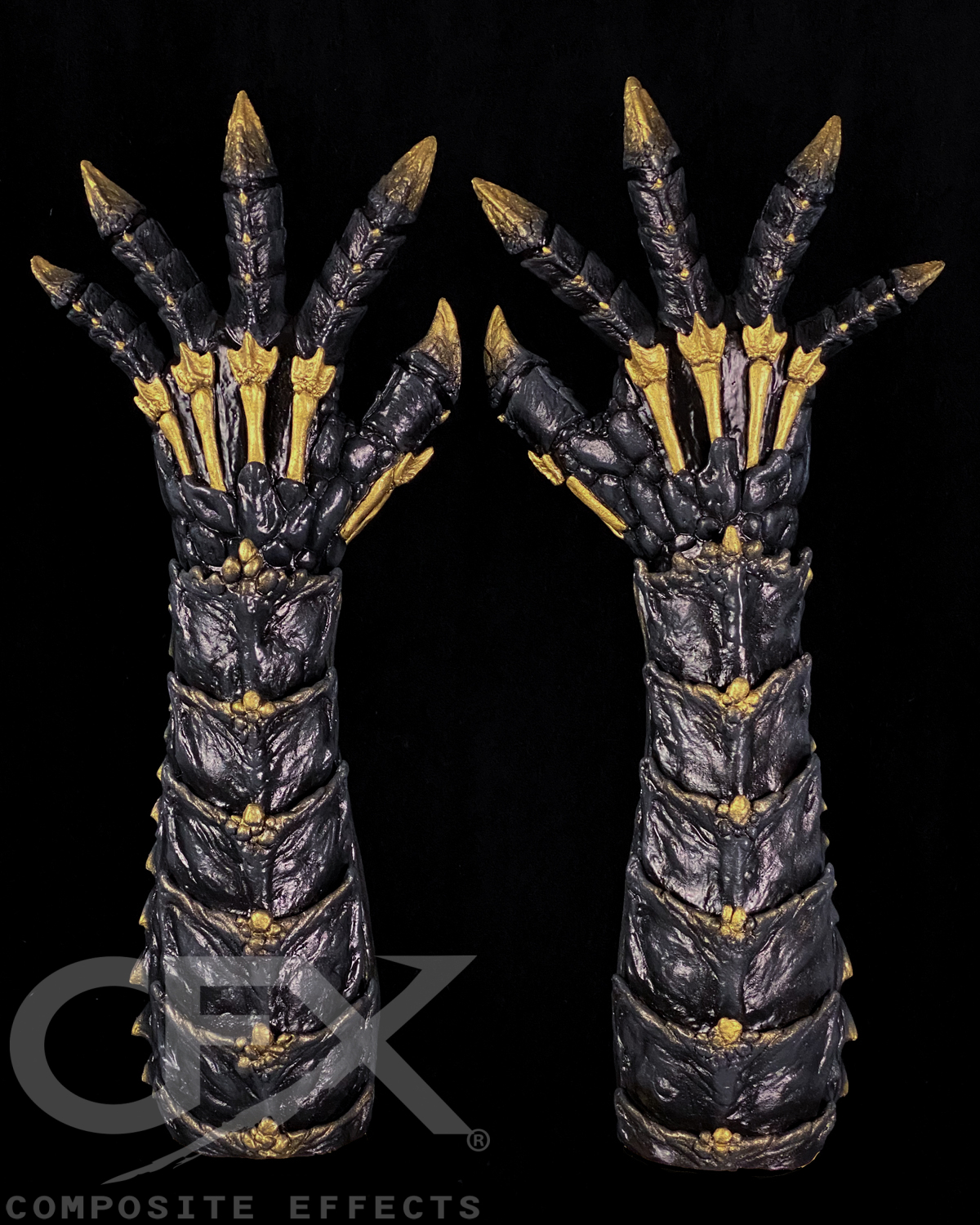 Nephilim Silicone Gloves - Image 6