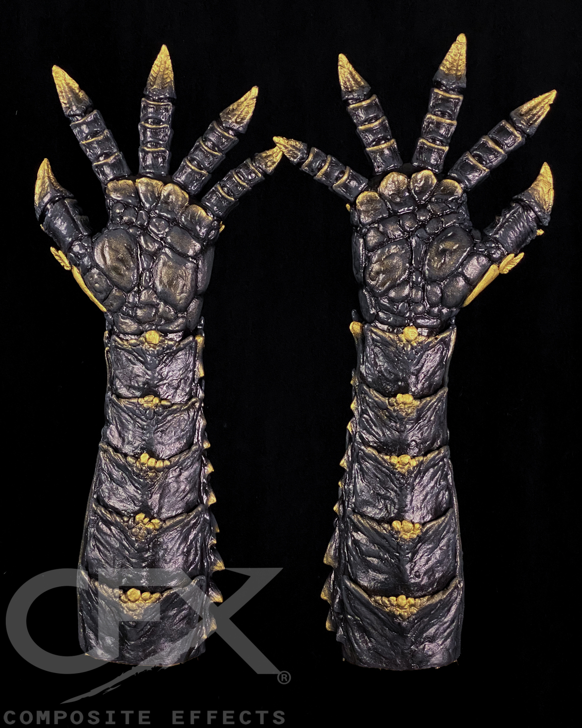 Nephilim Silicone Gloves - Image 7