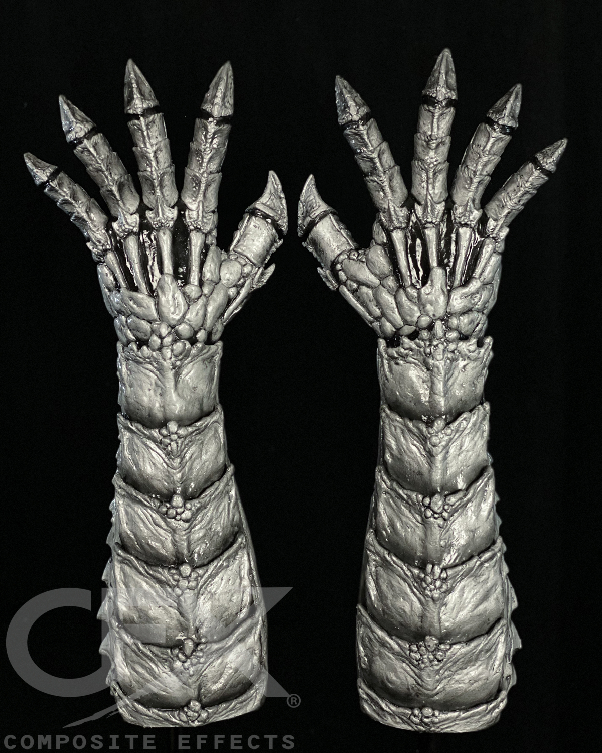 Nephilim Silicone Gloves - Image 5