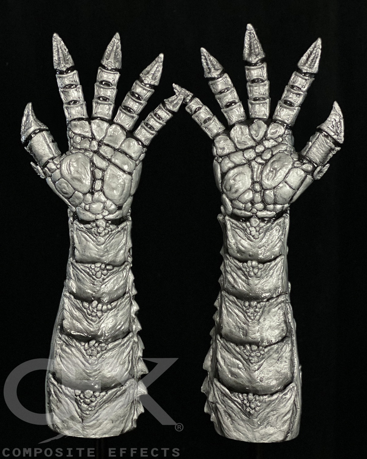 Nephilim Silicone Gloves - Image 4