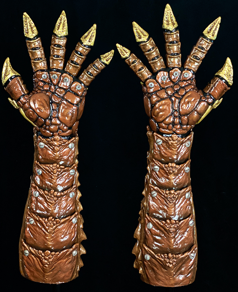 Nephilim Silicone Gloves - Image 9