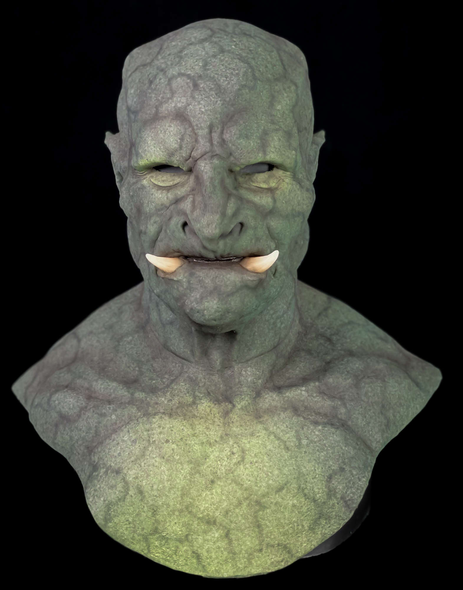 Jotnar the Troll Silicone Mask - Image 21