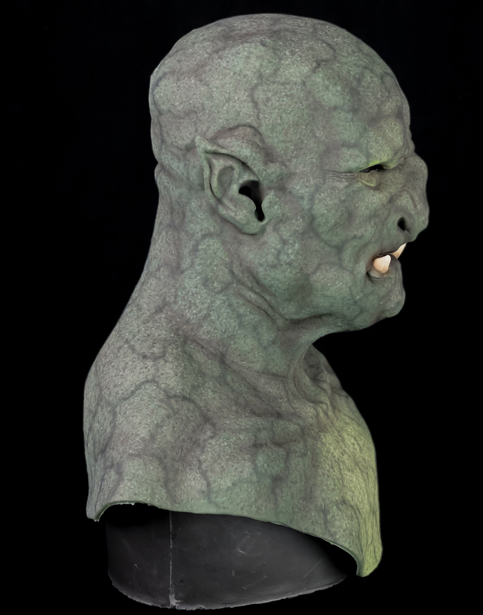 Jotnar the Troll Silicone Mask - Image 24