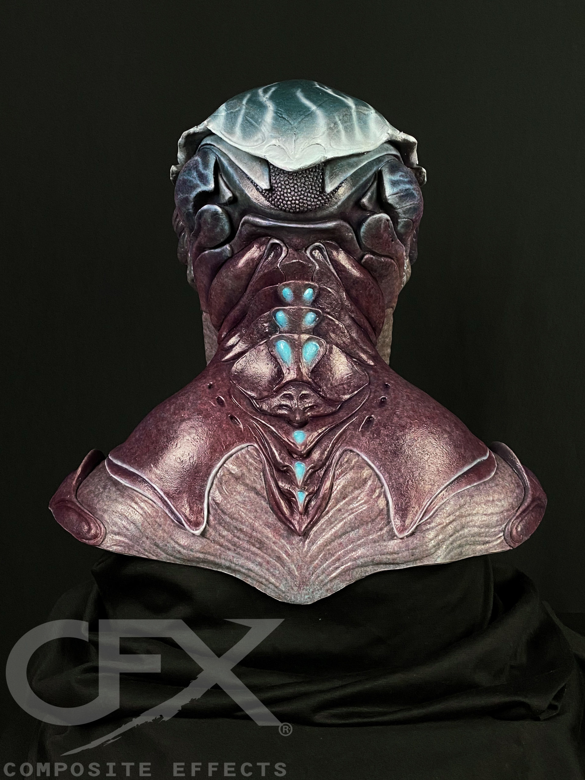 Outlander Silicone Mask - Image 19