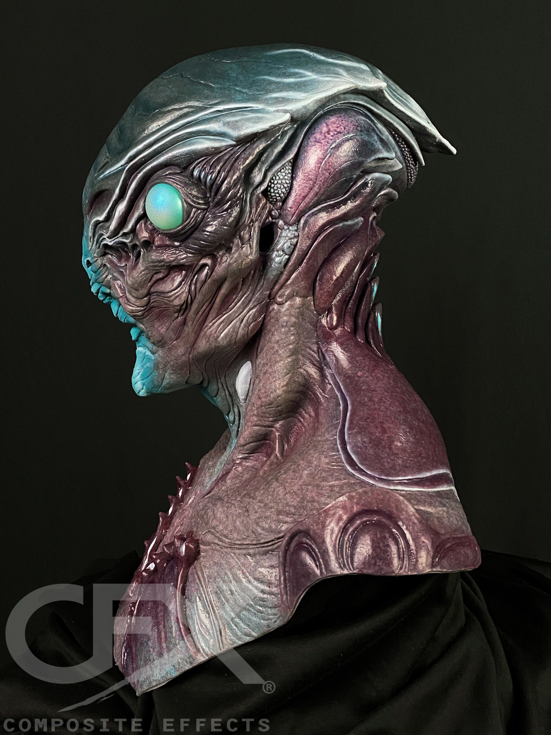 Outlander Silicone Mask - Image 20