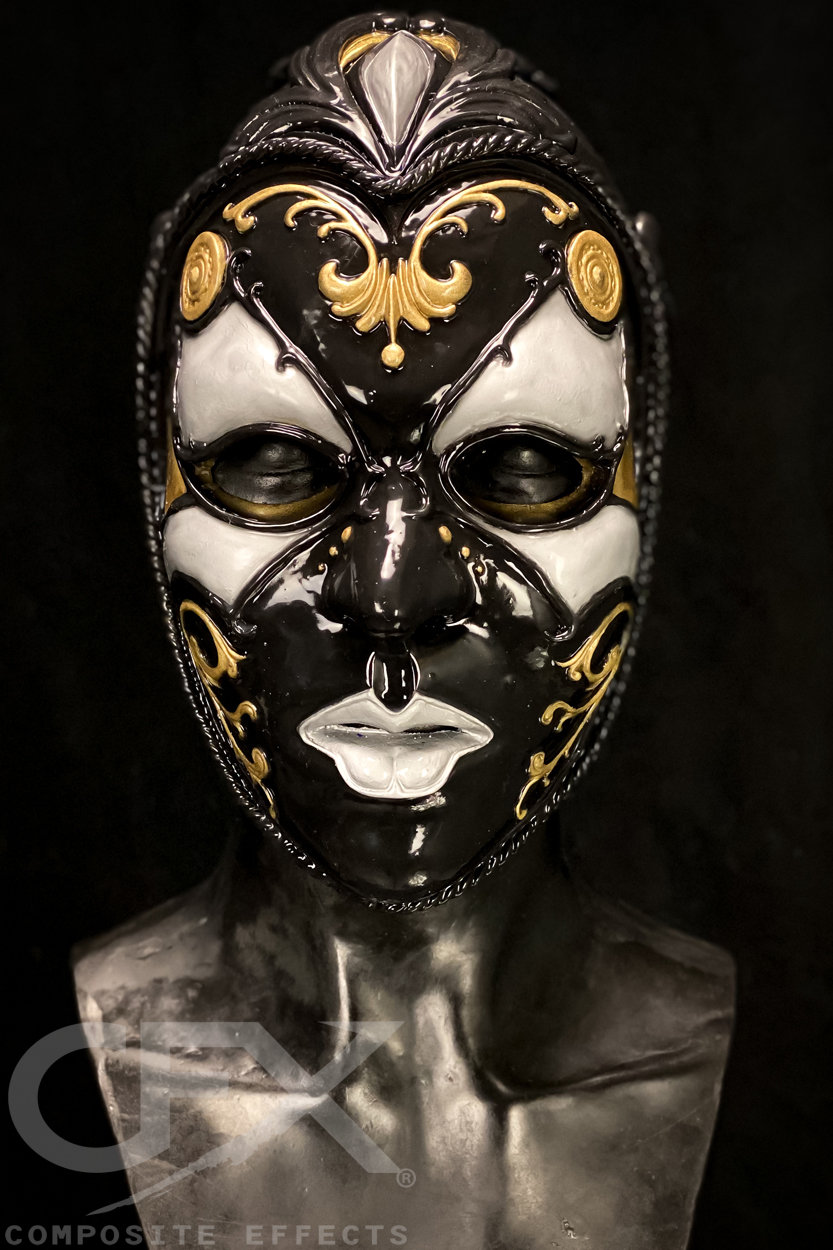 Venetian Silicone Mask - Image 26