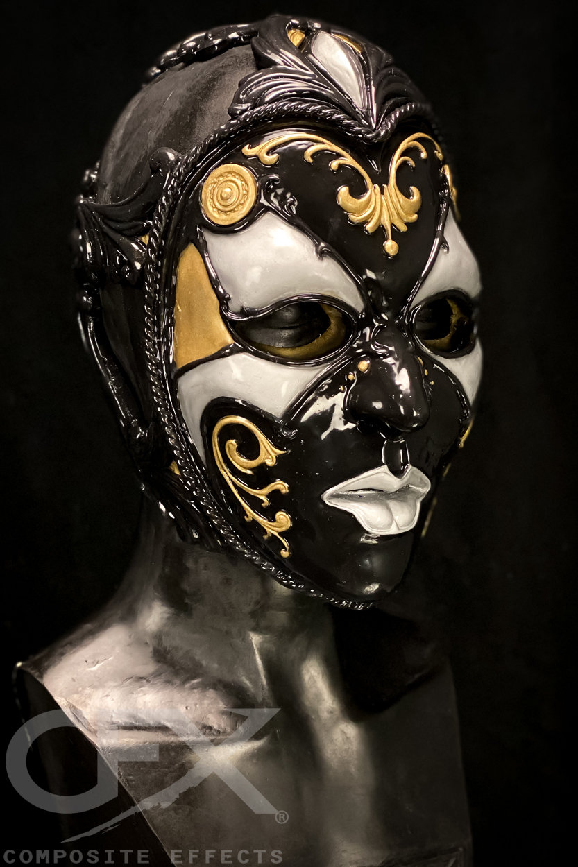 Venetian Silicone Mask - Image 29