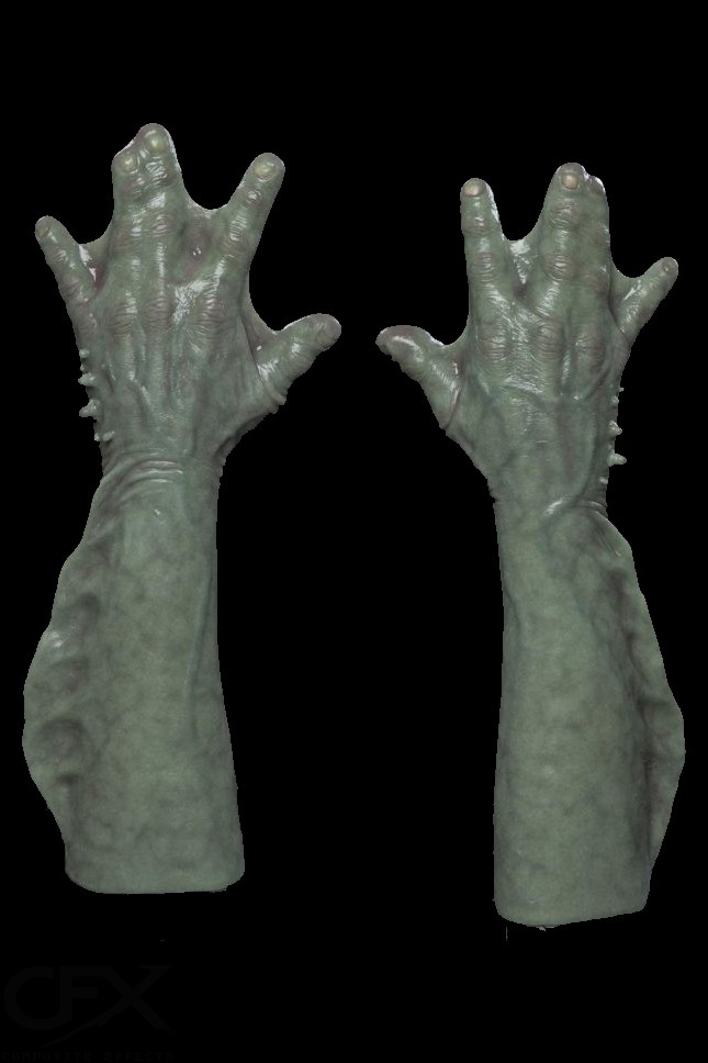 Barnabas Silicone Gloves