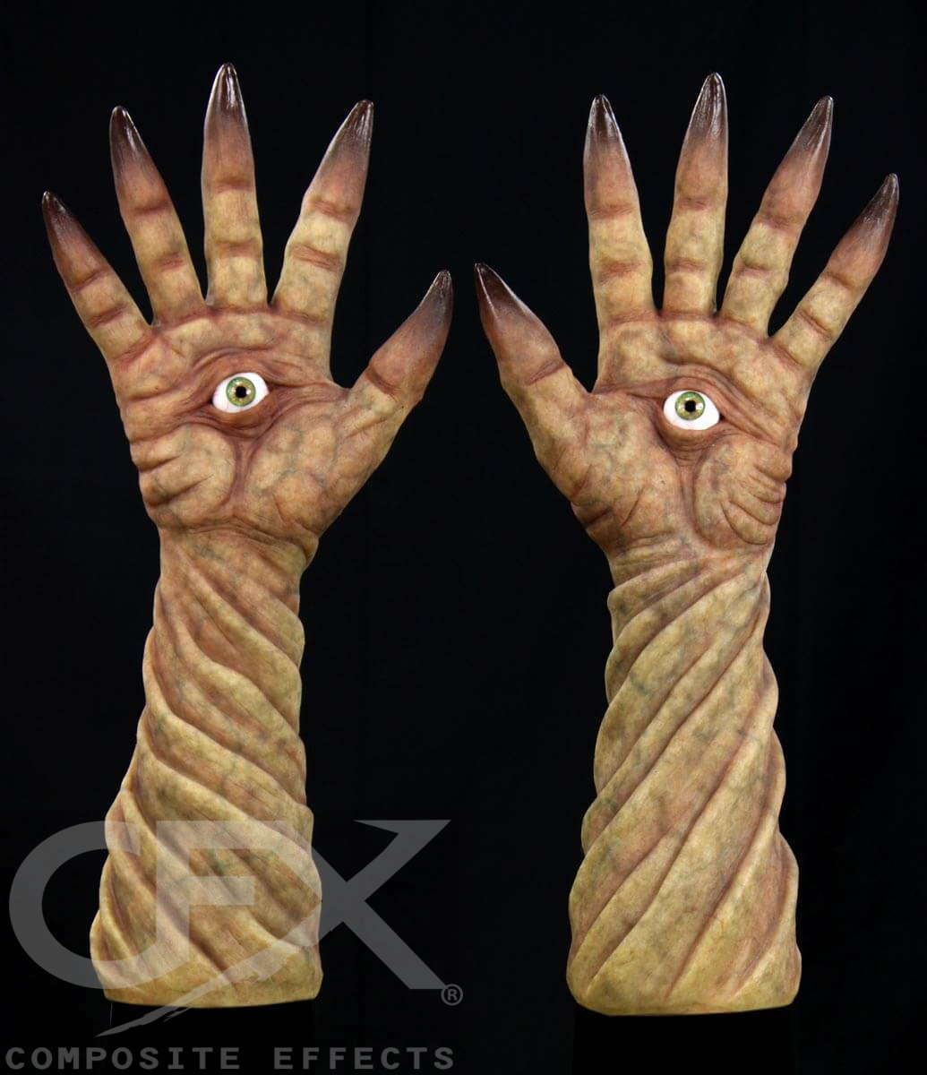 Boogeyman Silicone Gloves - Image 2