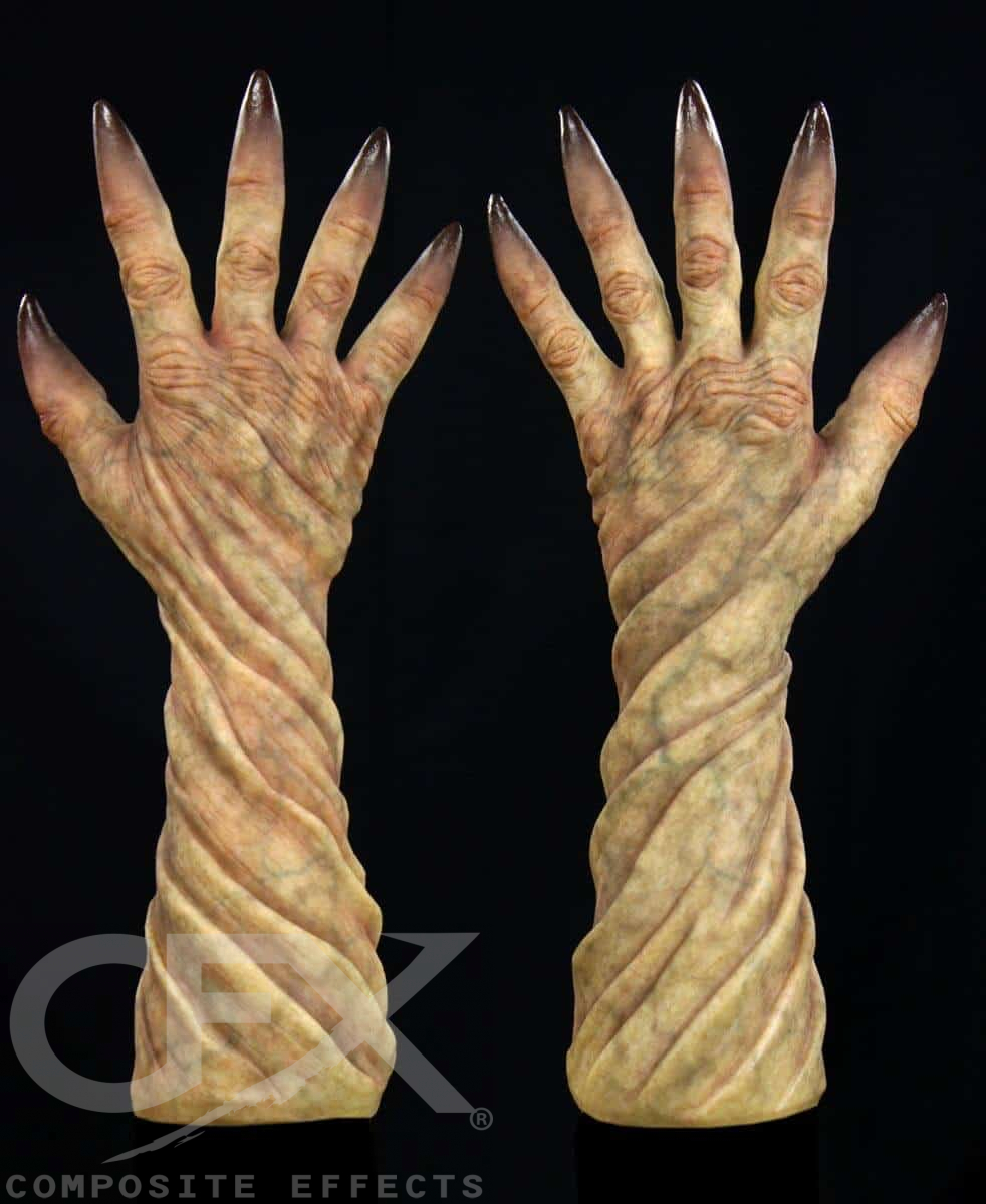 Boogeyman Silicone Gloves - Image 3