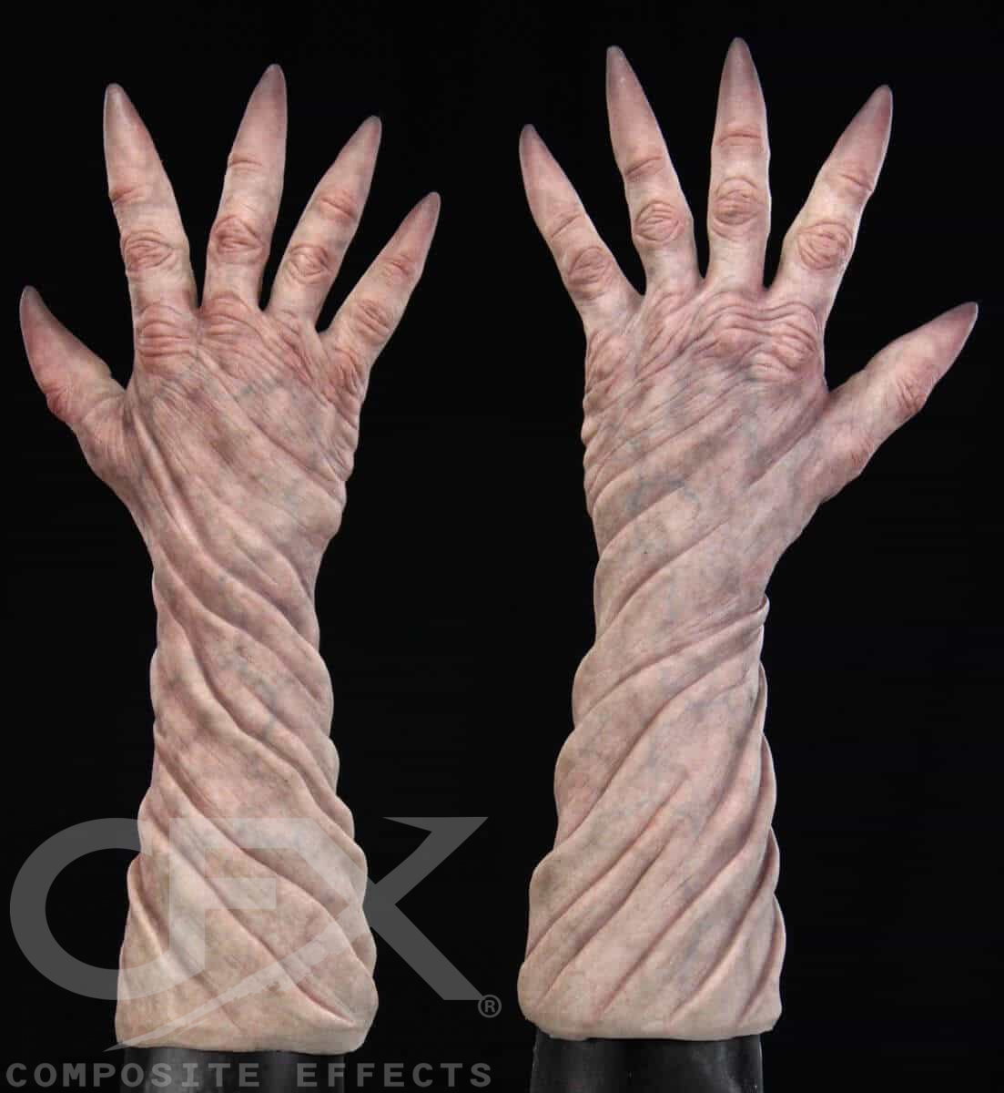 Boogeyman Silicone Gloves - Image 5