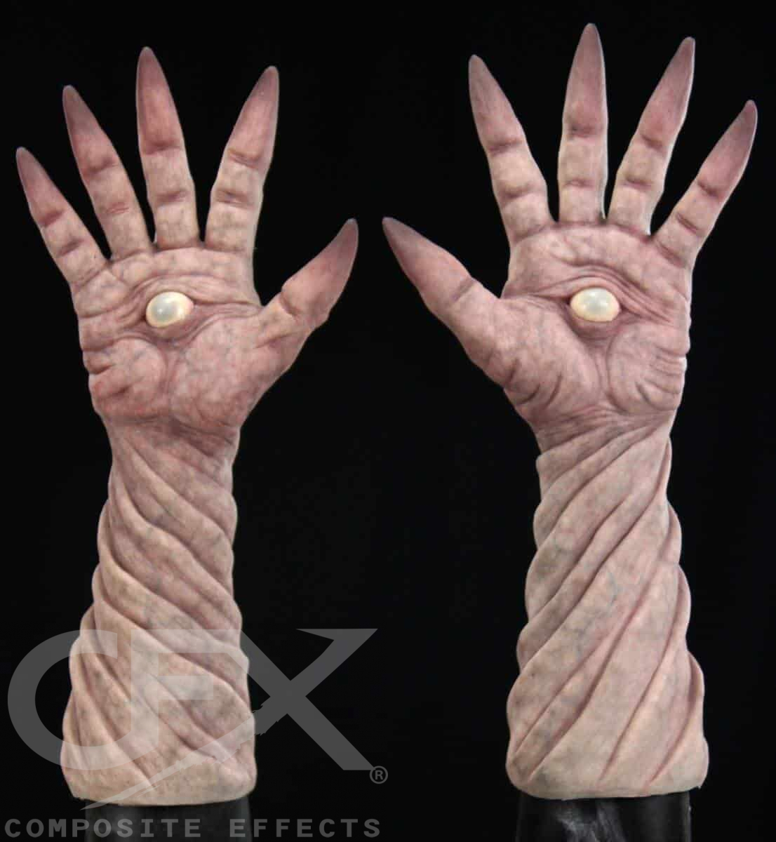 Boogeyman Silicone Gloves - Image 4
