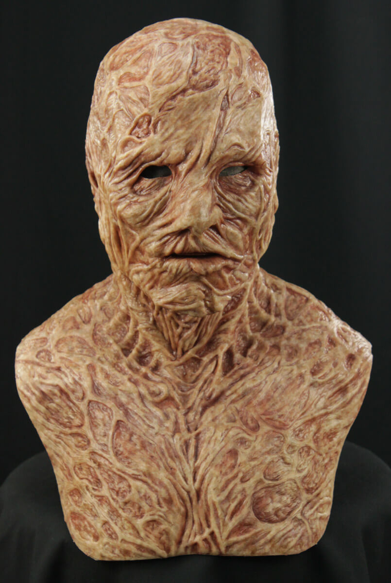 Third-Degree Burnie Silicone Mask (Clown) - Image 8