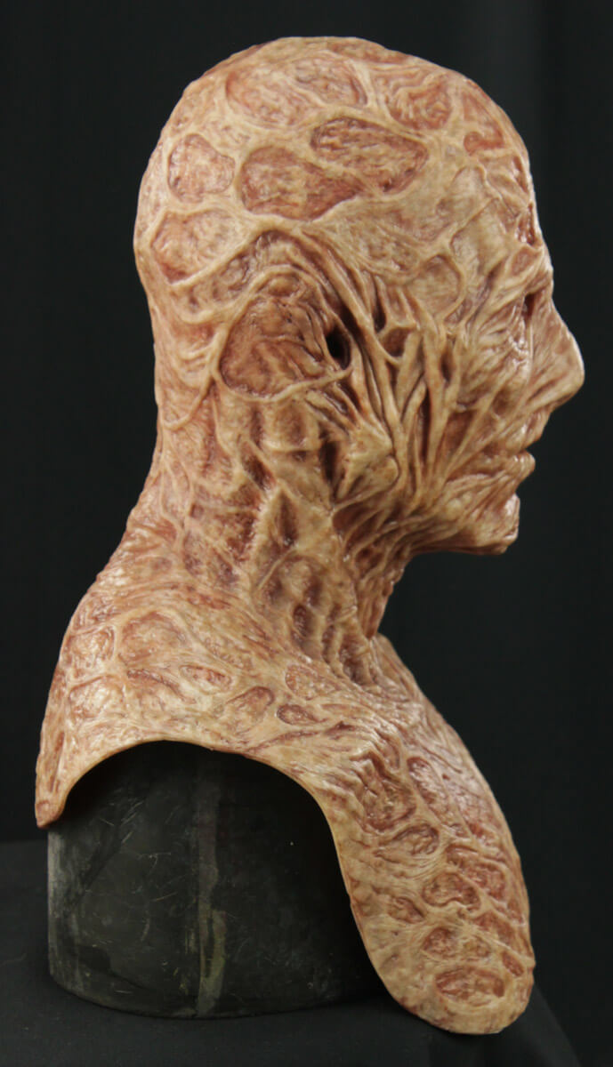 Third-Degree Burnie Silicone Mask (Clown) - Image 9