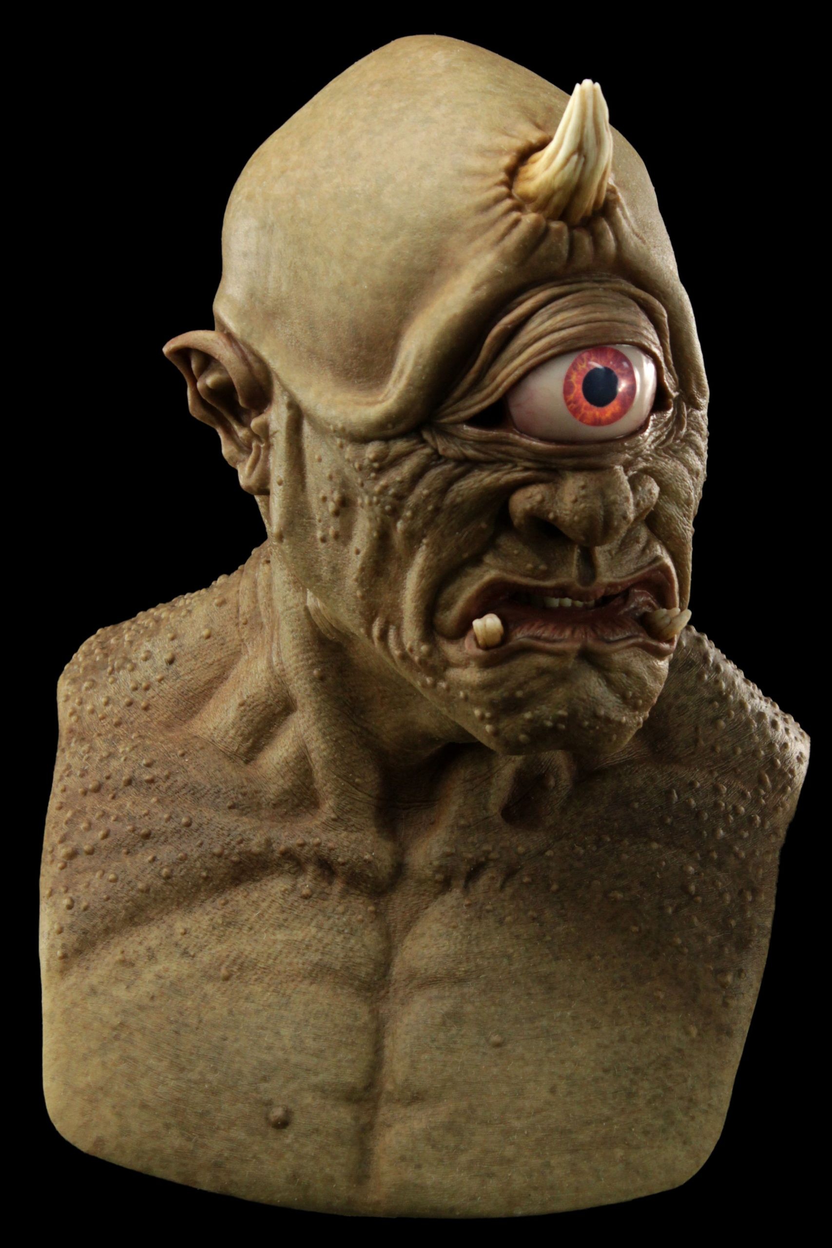 Balor the Cyclops Silicone Mask