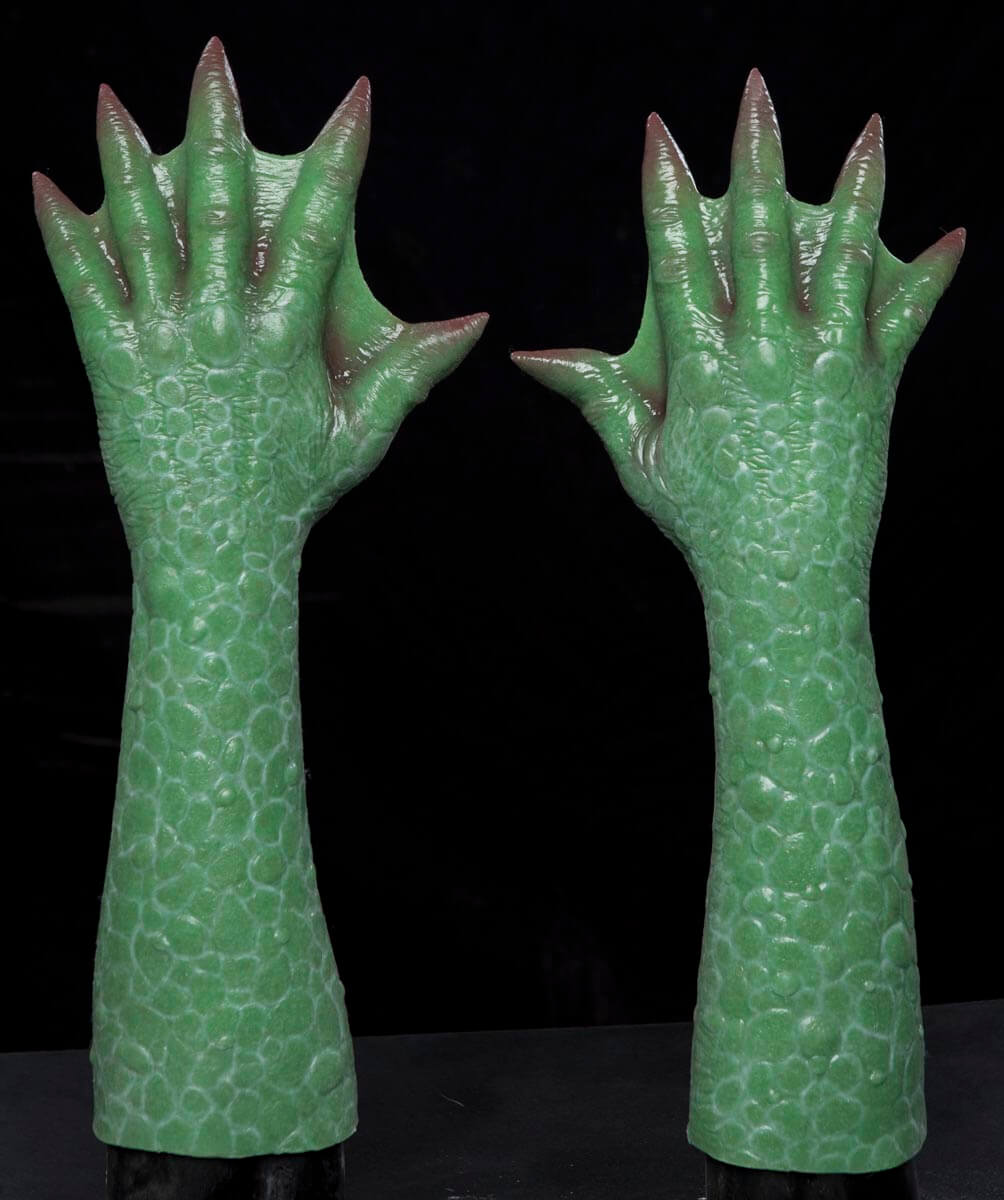 Deep Spawn Silicone Gloves - Image 3