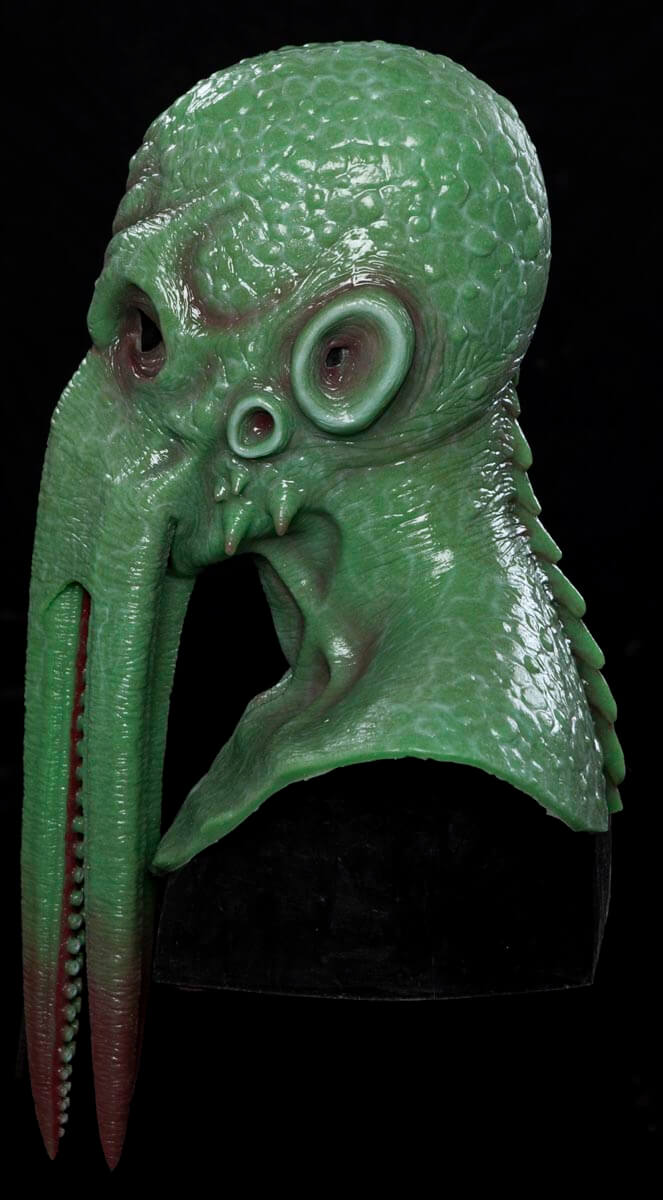 Deep Spawn Silicone Mask - Image 5