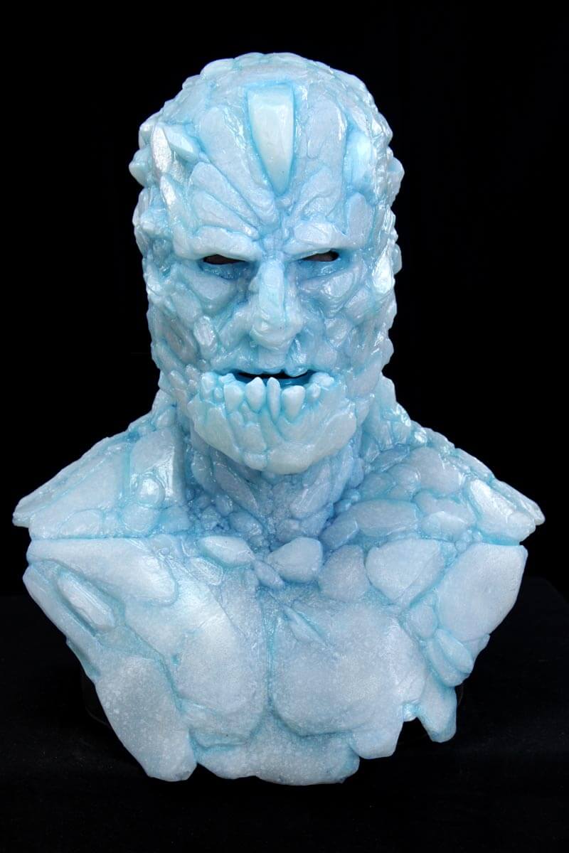 Golem the Elemental Silicone Mask - Image 2