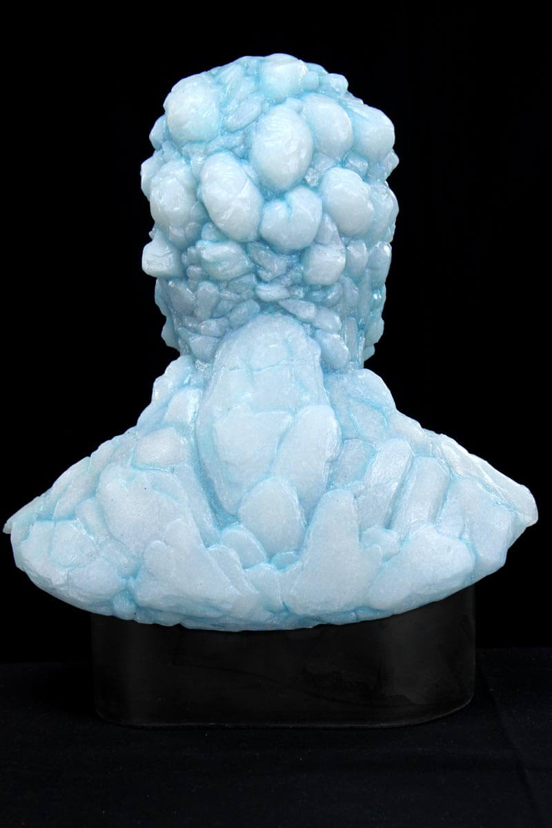 Golem the Elemental Silicone Mask - Image 4