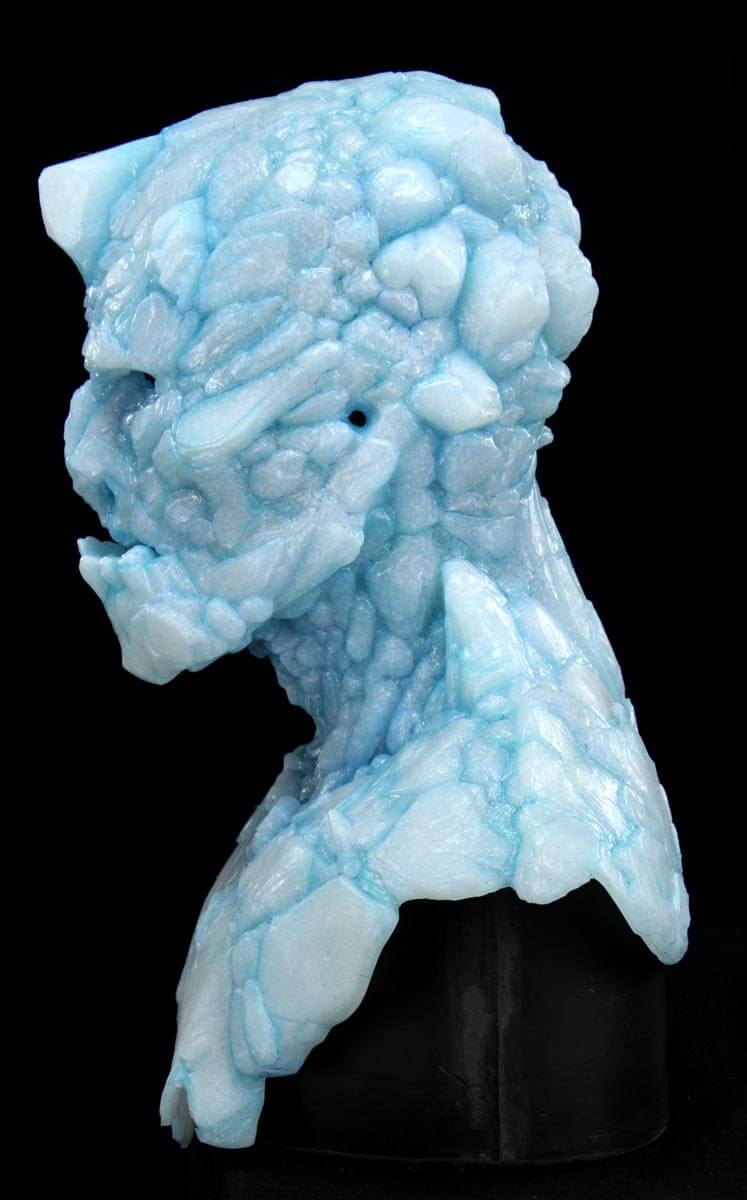 Golem the Elemental Silicone Mask - Image 5