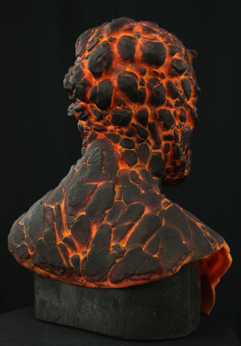 Golem the Elemental Silicone Mask - Image 21