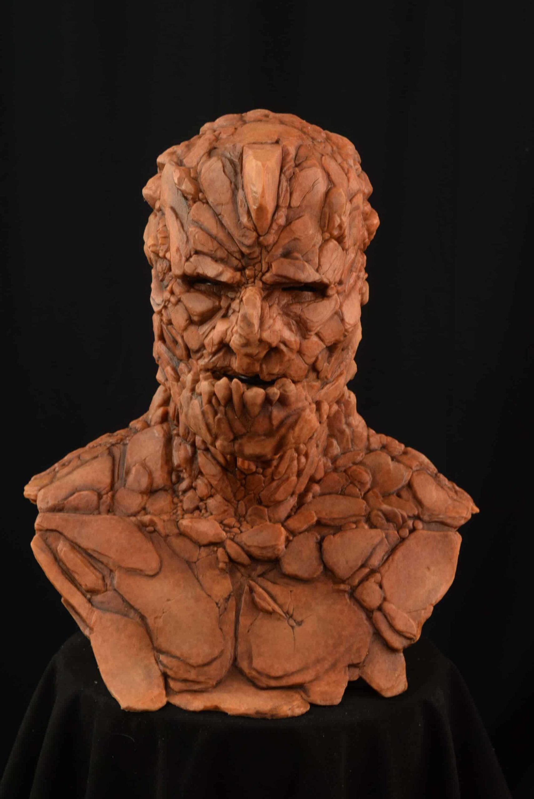 Golem the Elemental Silicone Mask - Image 6