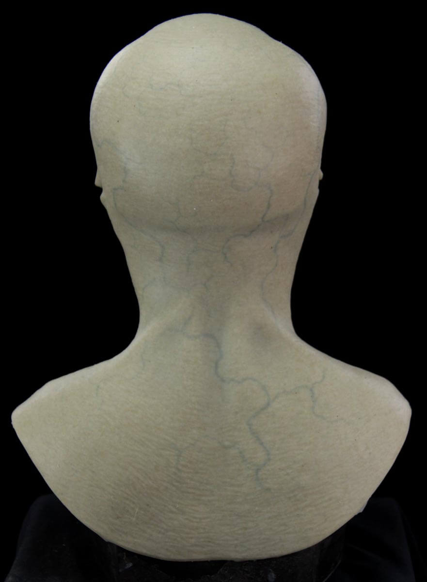 Grey the Alien Silicone Mask - Image 13