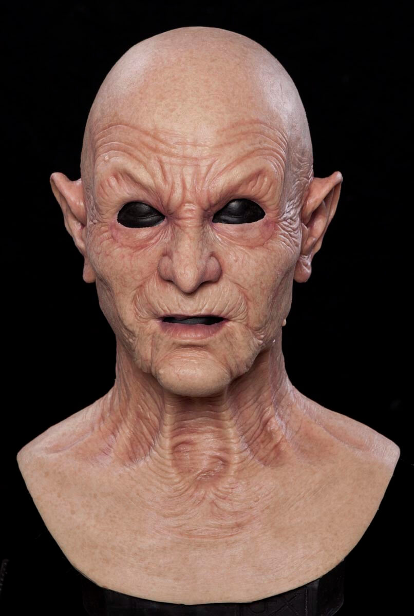 Haggis Silicone Mask (Zombieified) - Image 6