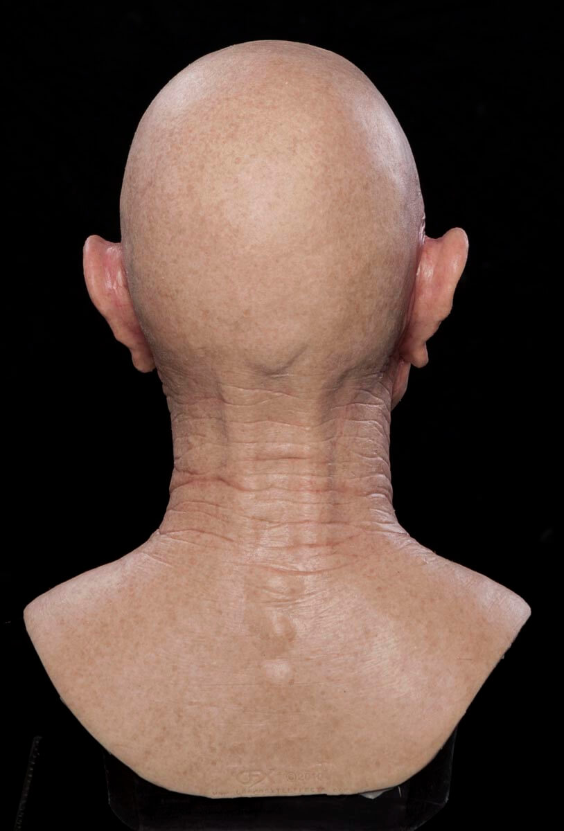 Haggis Silicone Mask (Zombieified) - Image 8